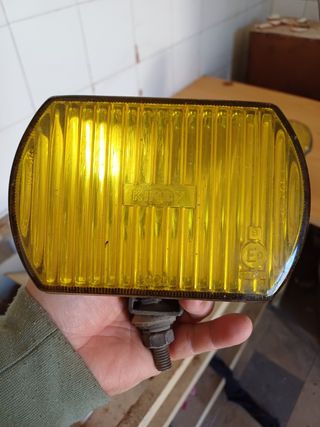 Faros antiniebla Faessa Kinby