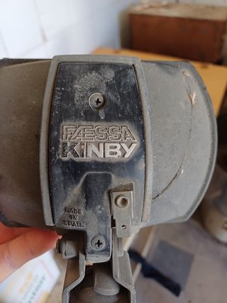 Faros antiniebla Faessa Kinby