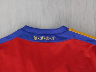 Equipación España Adidas niño 9-10 años