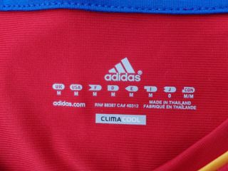 Equipación España Adidas niño 9-10 años