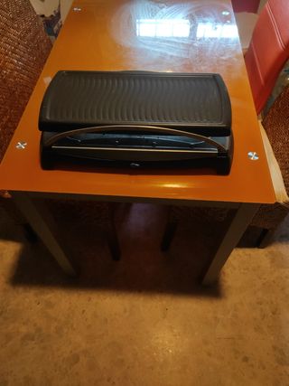 Parrilla eléctrica.