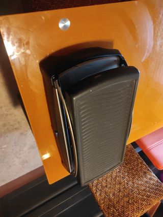 Parrilla eléctrica.