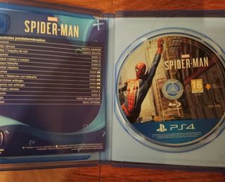Spider-man PS4 