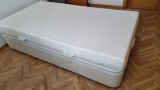 Canapé abatible+ colchón IKEA 105x190