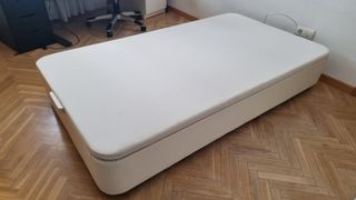Canapé abatible+ colchón IKEA 105x190