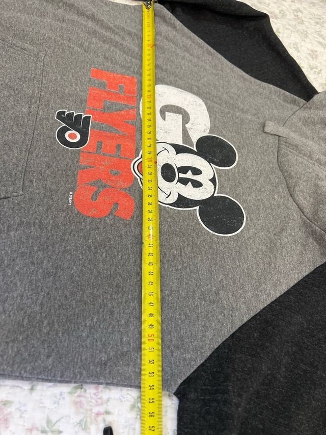 Sudadera Flyers talla XL micky mouse