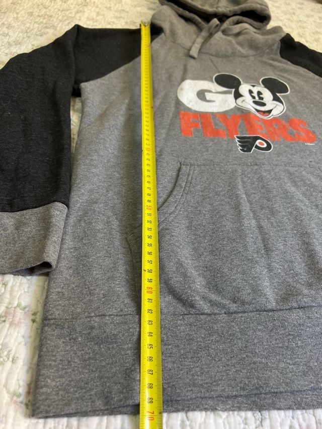 Sudadera Flyers talla XL micky mouse