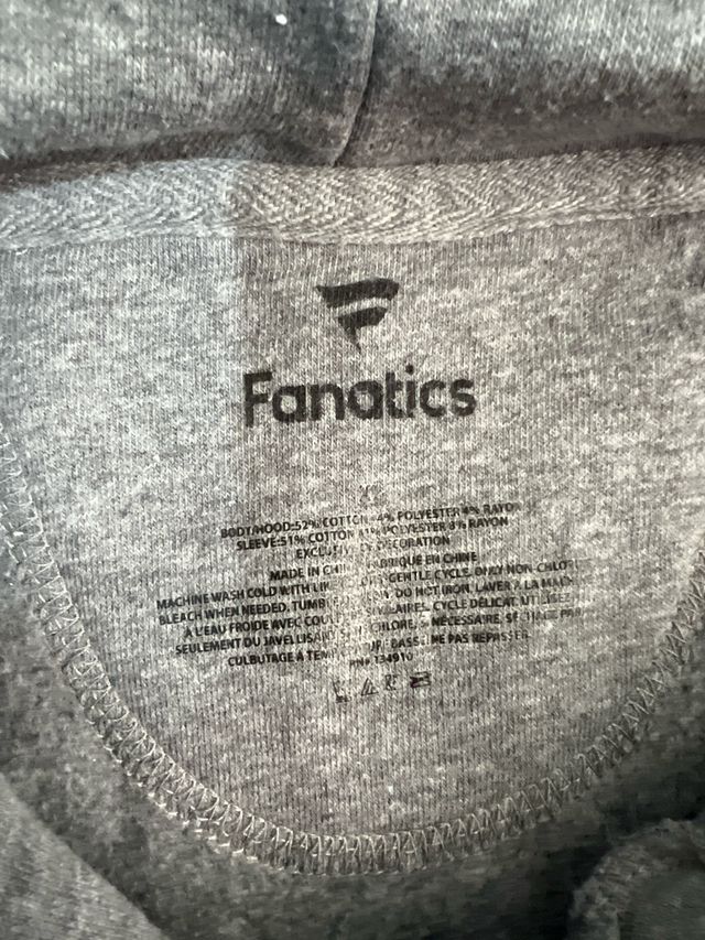 Sudadera Flyers talla XL micky mouse