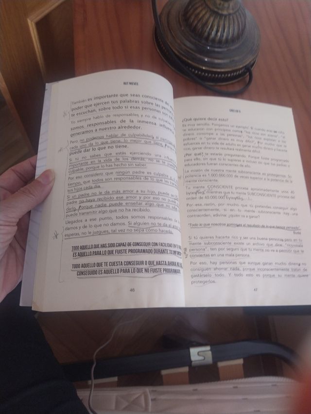 Lote de libros Rut Nieves