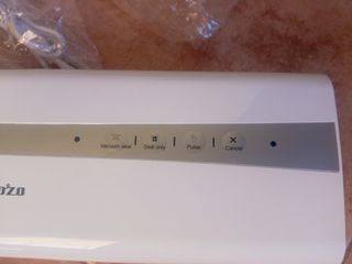 Envasadora vacío Orbegozo EV 3500