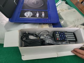 Lettore DVD portatile DBPOWER