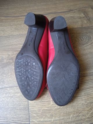 ZAPATOS PITILLO