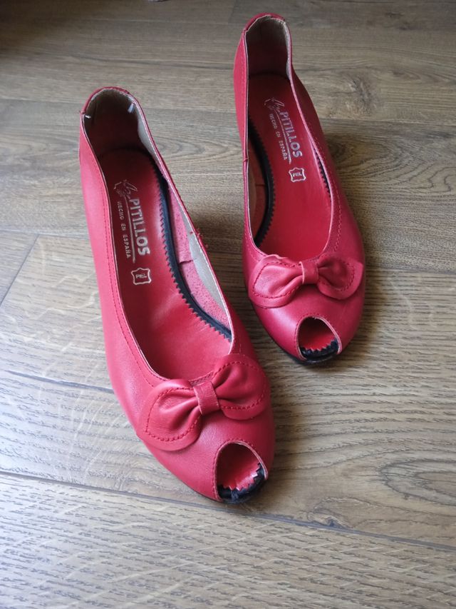 ZAPATOS PITILLO