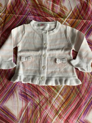 Maglia Prenatal bimba 1-3 mesi