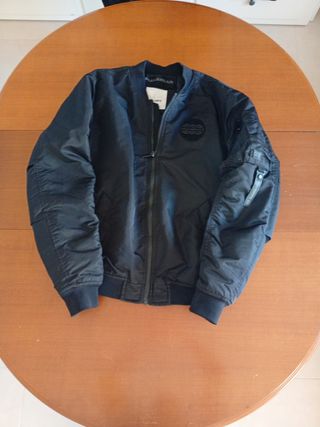 Jaqueta Bomber