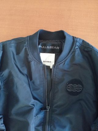 Jaqueta Bomber