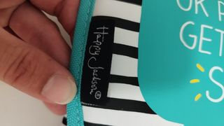 Cambiador bebe portátil