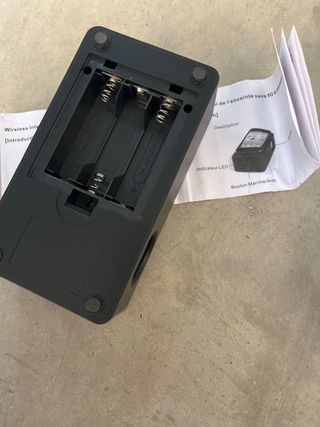 Altavoz inalámbrico Puma x Finish Line