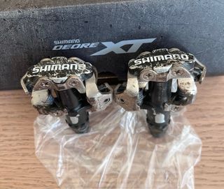 Pedales Shimano