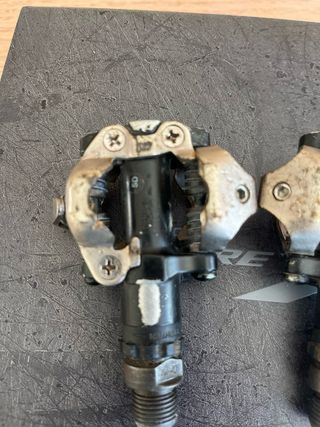 Pedales Shimano