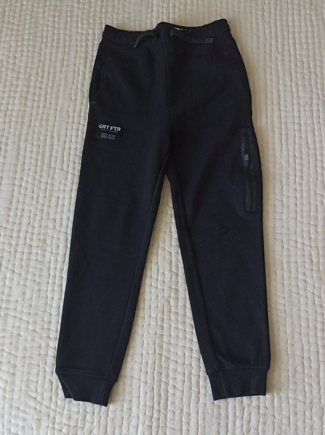 Pantalones Lefties y Zara