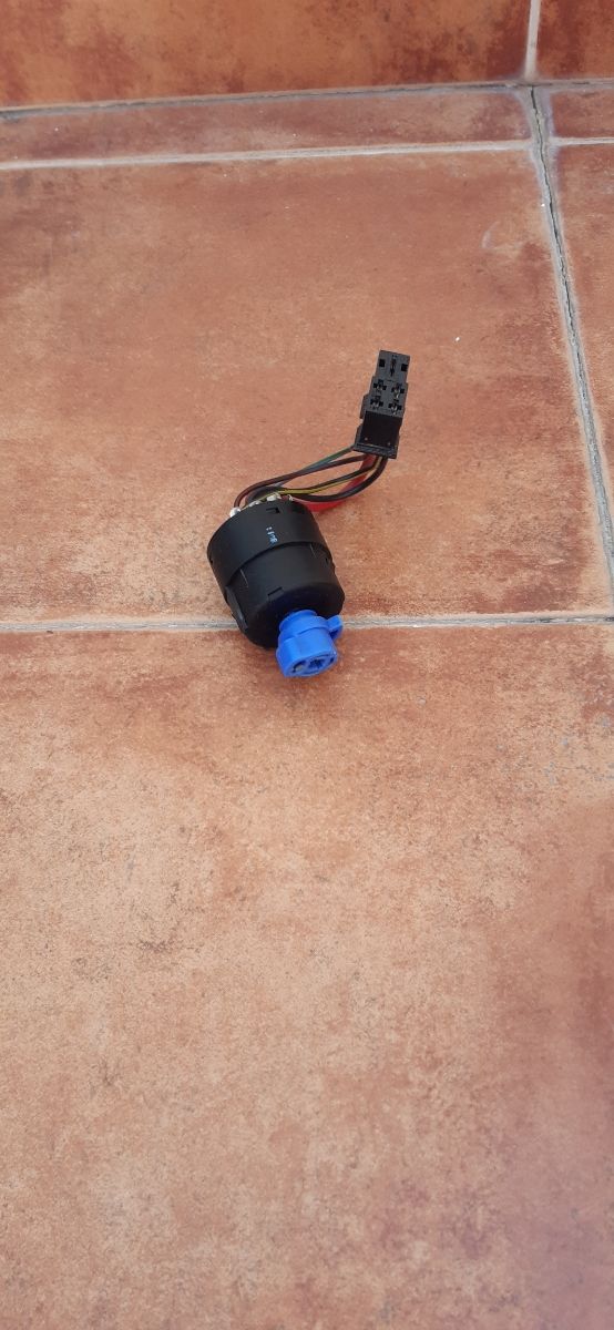 interruptor encendido mercedes