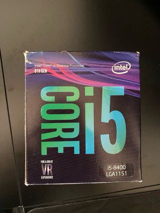 Intel Core i58400