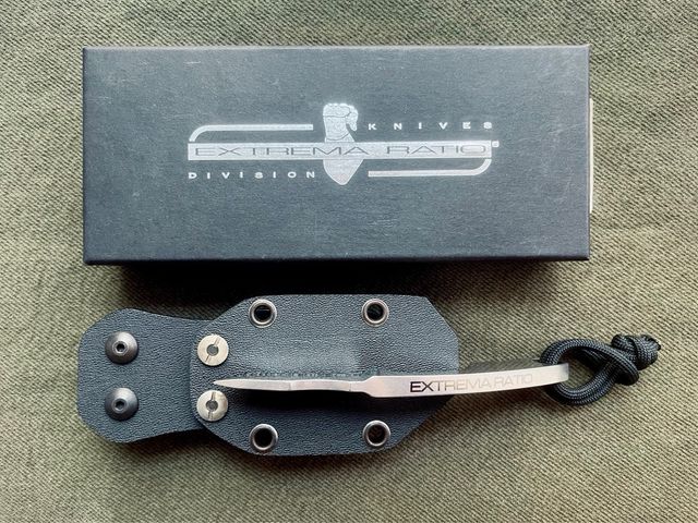 Extrema Ratio NK1 - Cuchillo