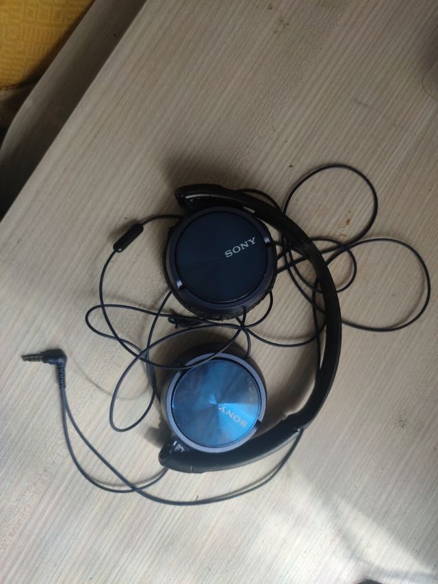 Auriculares sony