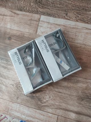 2 Soportes BETYDLG para Cortina IKEA - Gris
