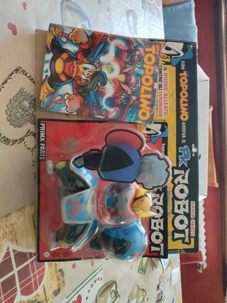 Pk robot prima parte