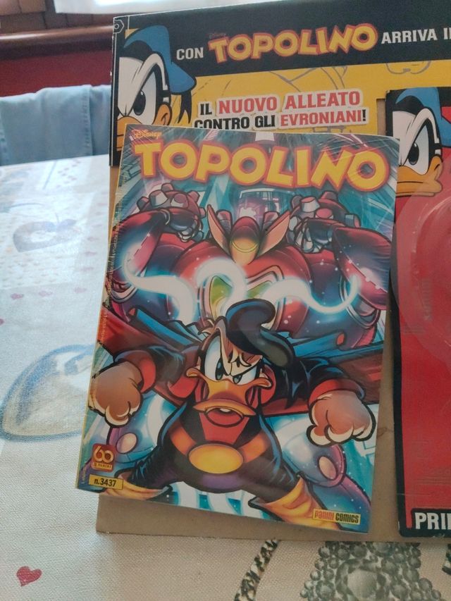 Pk robot prima parte