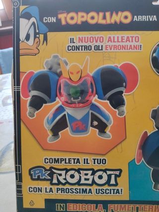 Pk robot prima parte