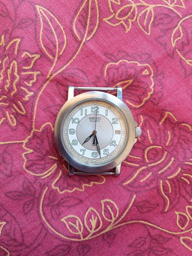 Reloj Seiko Cuarzo