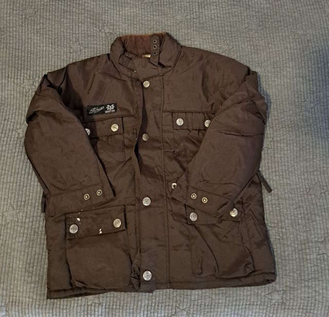 Abrigo schuss talla 6