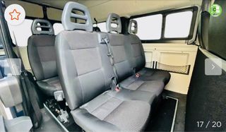 eventos ,giras ,vacaciones , excursiones , mudanza