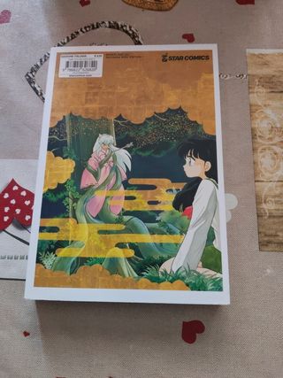 INUYASHA WIDE EDITION N. 1
