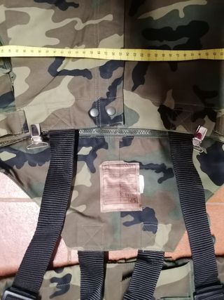 Conjunto de ropa de lluvia