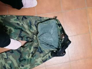Conjunto de ropa de lluvia