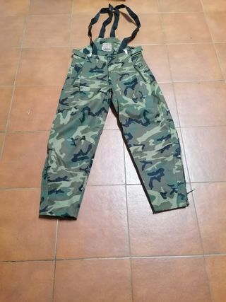 Conjunto de ropa de lluvia