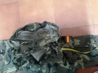 Conjunto de ropa de lluvia