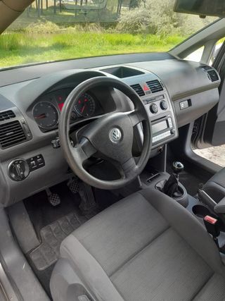 Volkswagen Touran 2007