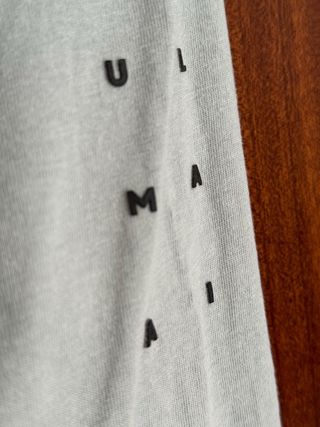 Camisa manga larga Zara