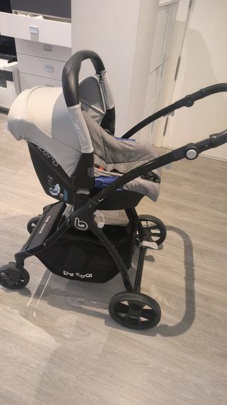 Carrito para bebé, Stratos de Be Cool
