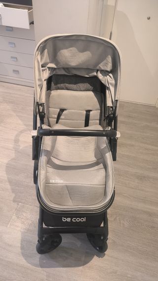 Carrito para bebé, Stratos de Be Cool