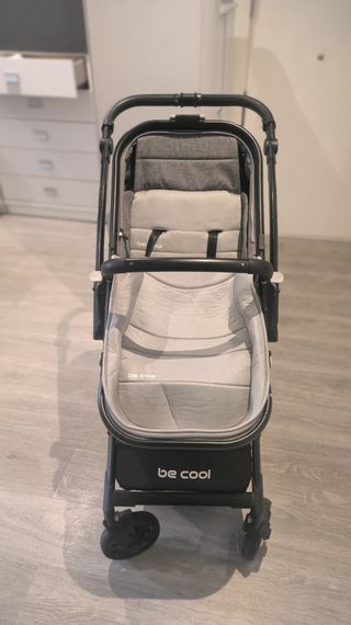 Carrito para bebé, Stratos de Be Cool