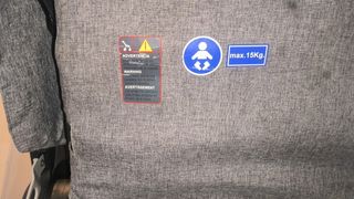 Carrito para bebé, Stratos de Be Cool