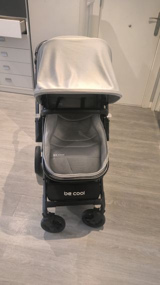 Carrito para bebé, Stratos de Be Cool