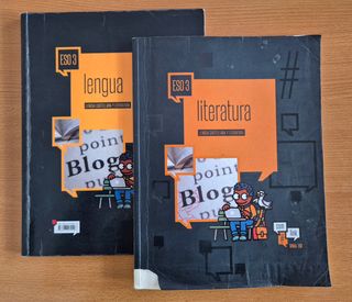 Lengua cast.  literatura 3º ESO ISBN 9788447927944