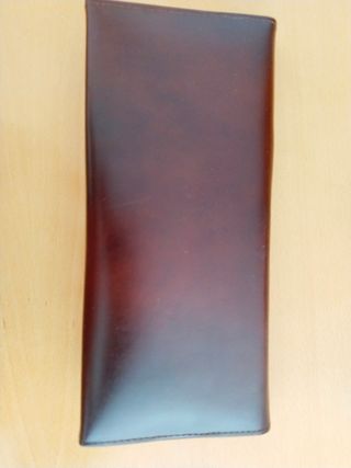 Estuche de cartas